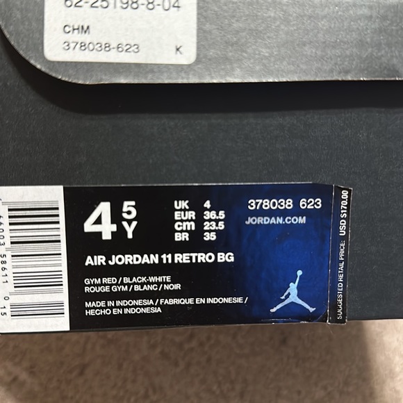 Jordan 11 Retro - Picture 9 of 9